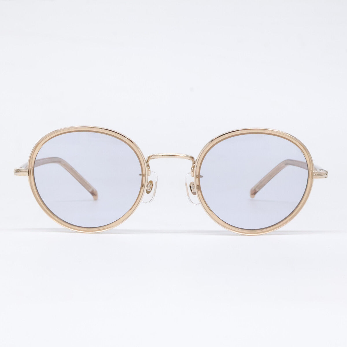 ayame アヤメ 【美品】FOCUS LBR フォーカス テクニカルボストン サングラス