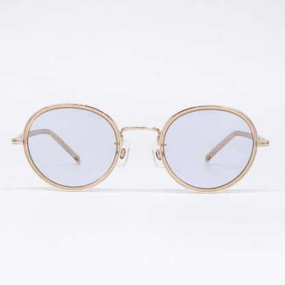 ayame アヤメ 【美品】FOCUS LBR フォーカス テクニカルボストン サングラス