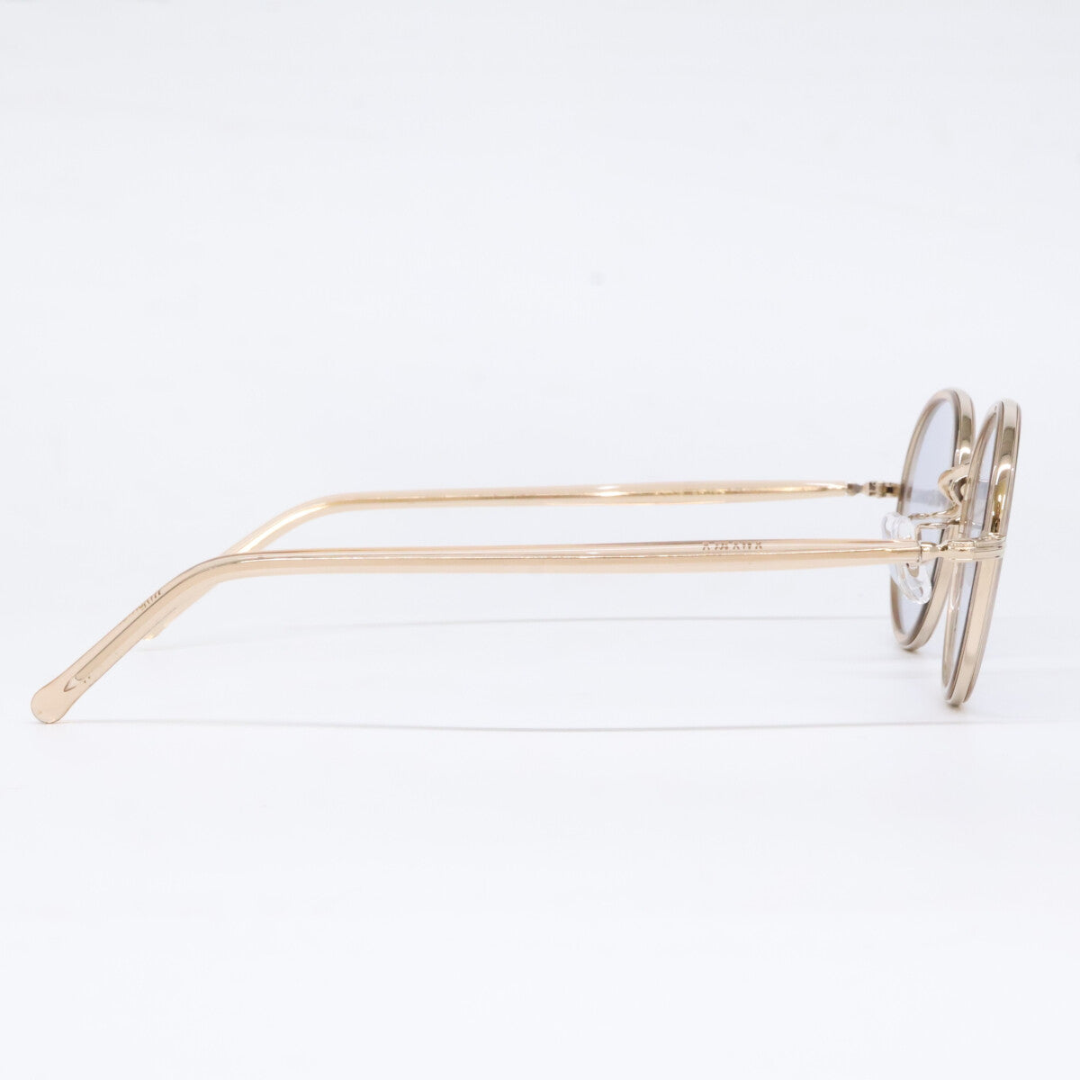 ayame アヤメ 【美品】FOCUS LBR フォーカス テクニカルボストン サングラス