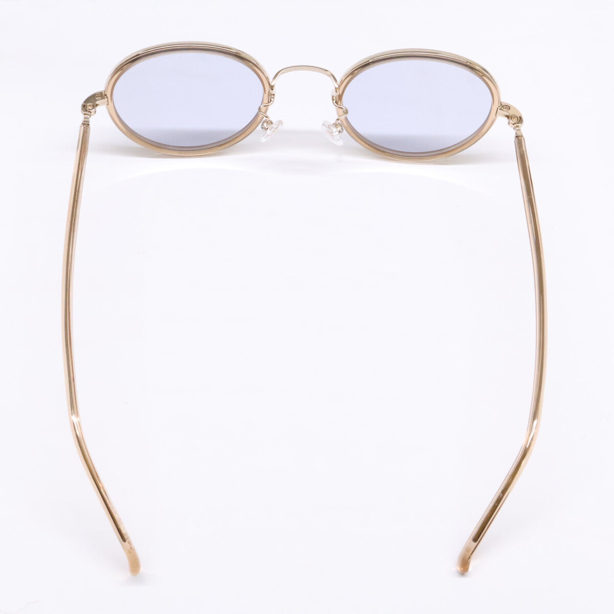 ayame アヤメ 【美品】FOCUS LBR フォーカス テクニカルボストン サングラス