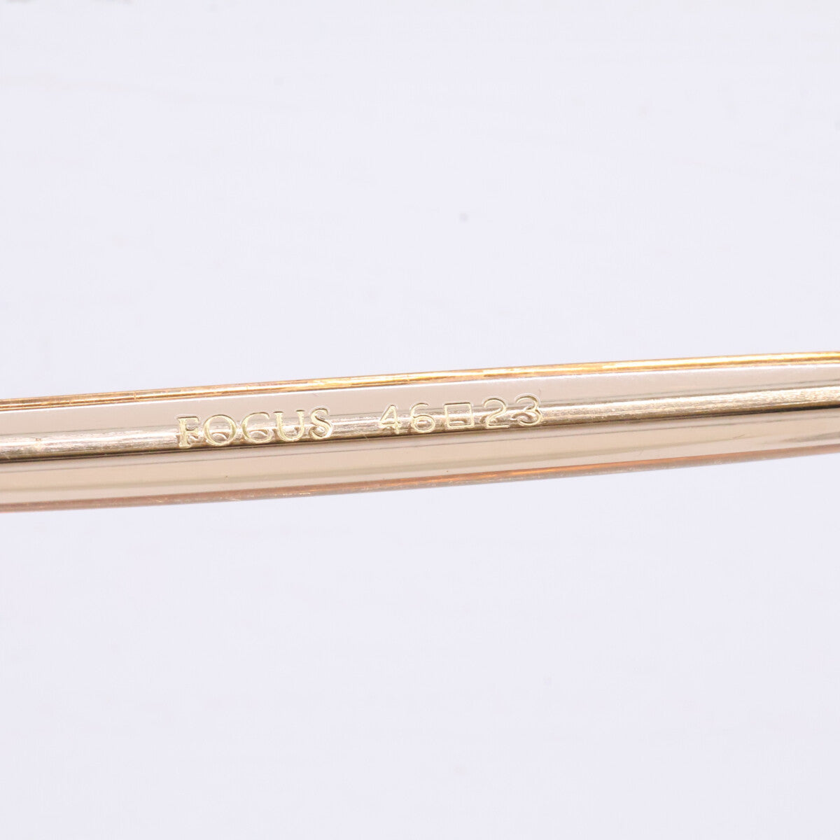 ayame アヤメ 【美品】FOCUS LBR フォーカス テクニカルボストン サングラス