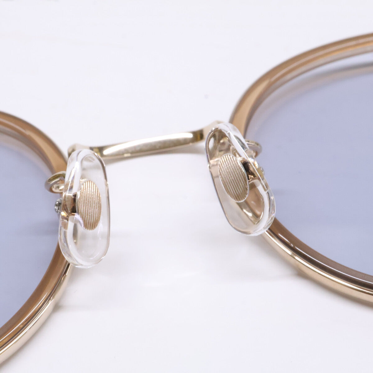 ayame アヤメ 【美品】FOCUS LBR フォーカス テクニカルボストン サングラス