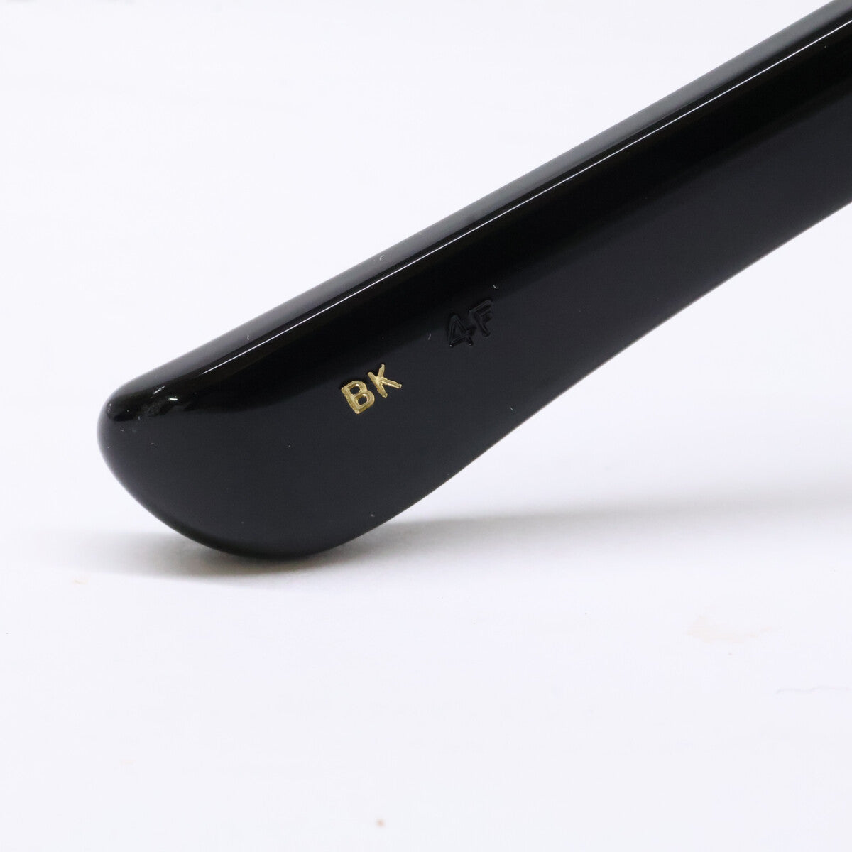 ayame 【Excellent condition】NEWOLD EX BK New Old EX combination Boston-shaped sunglasses