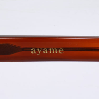 ayame アヤメ 【美品】KORO BRS コロ ボストンシェイプ サングラス