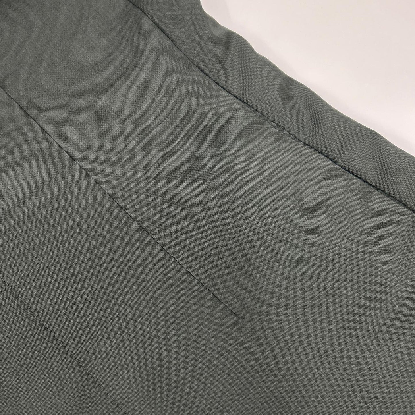 Maison margiela メゾンマルジェラ 20年製 S50BN0430 チャコール ウール 2B テーラードジャケット ジャケット