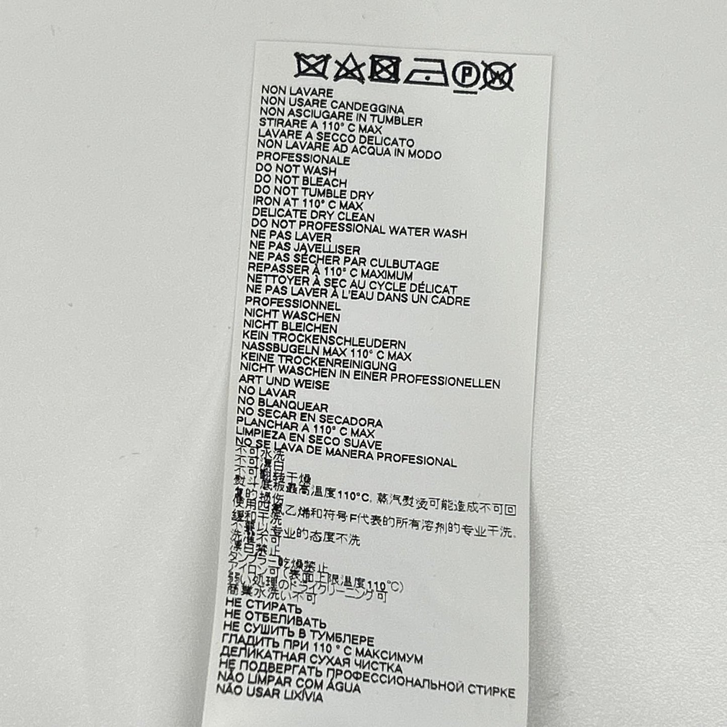 Maison margiela メゾンマルジェラ 20年製 S50BN0430 チャコール ウール 2B テーラードジャケット ジャケット
