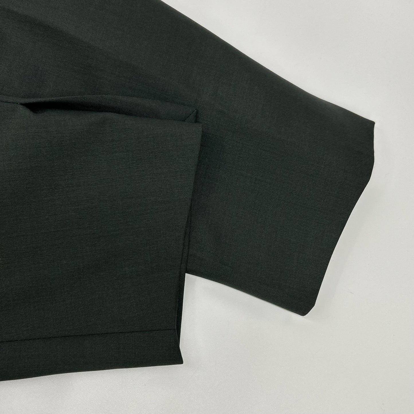 Maison margiela メゾンマルジェラ 20年製 S50BN0430 チャコール ウール 2B テーラードジャケット ジャケット