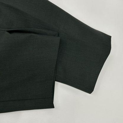 Maison margiela メゾンマルジェラ 20年製 S50BN0430 チャコール ウール 2B テーラードジャケット ジャケット