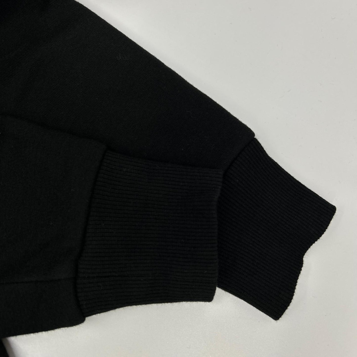 Dior HOMME RESORT ディオールオムリゾート ブラック ビー刺繍 ダブルジップ ジップアップ フーディ ジャケット