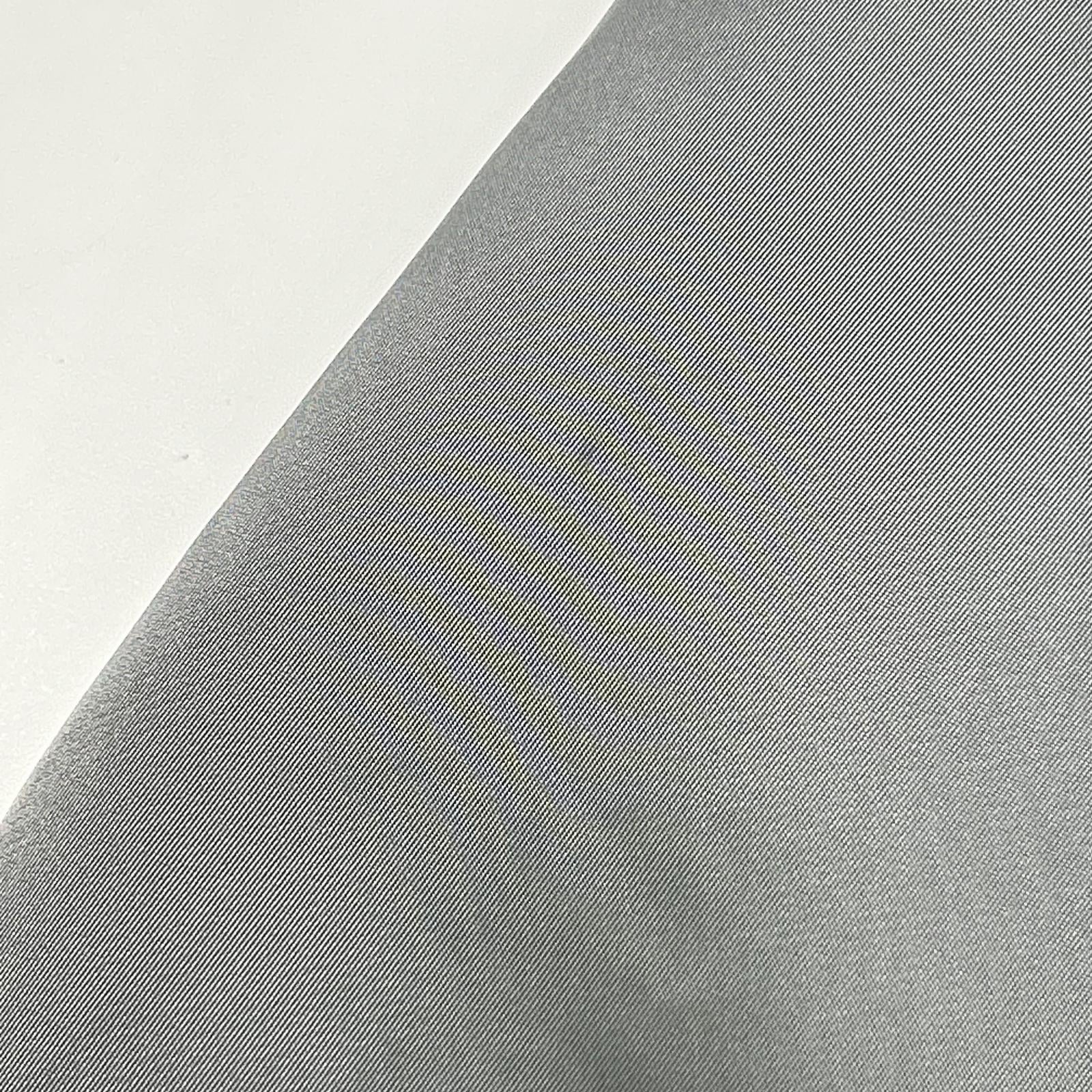 sacai サカイ 23SS 23-03114M グレー×ネイビー ウール ナイロン ドッキング チェスターコート コート