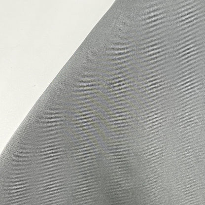 sacai サカイ 23SS 23-03114M グレー×ネイビー ウール ナイロン ドッキング チェスターコート コート