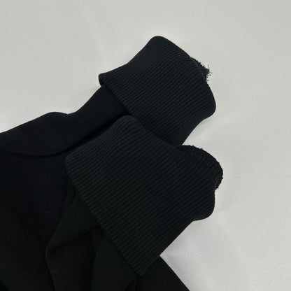 A.P.C. アーペーセー 【×sacai】21E2-COEON-M27655 ブラック フロントプリント フーディ トップス