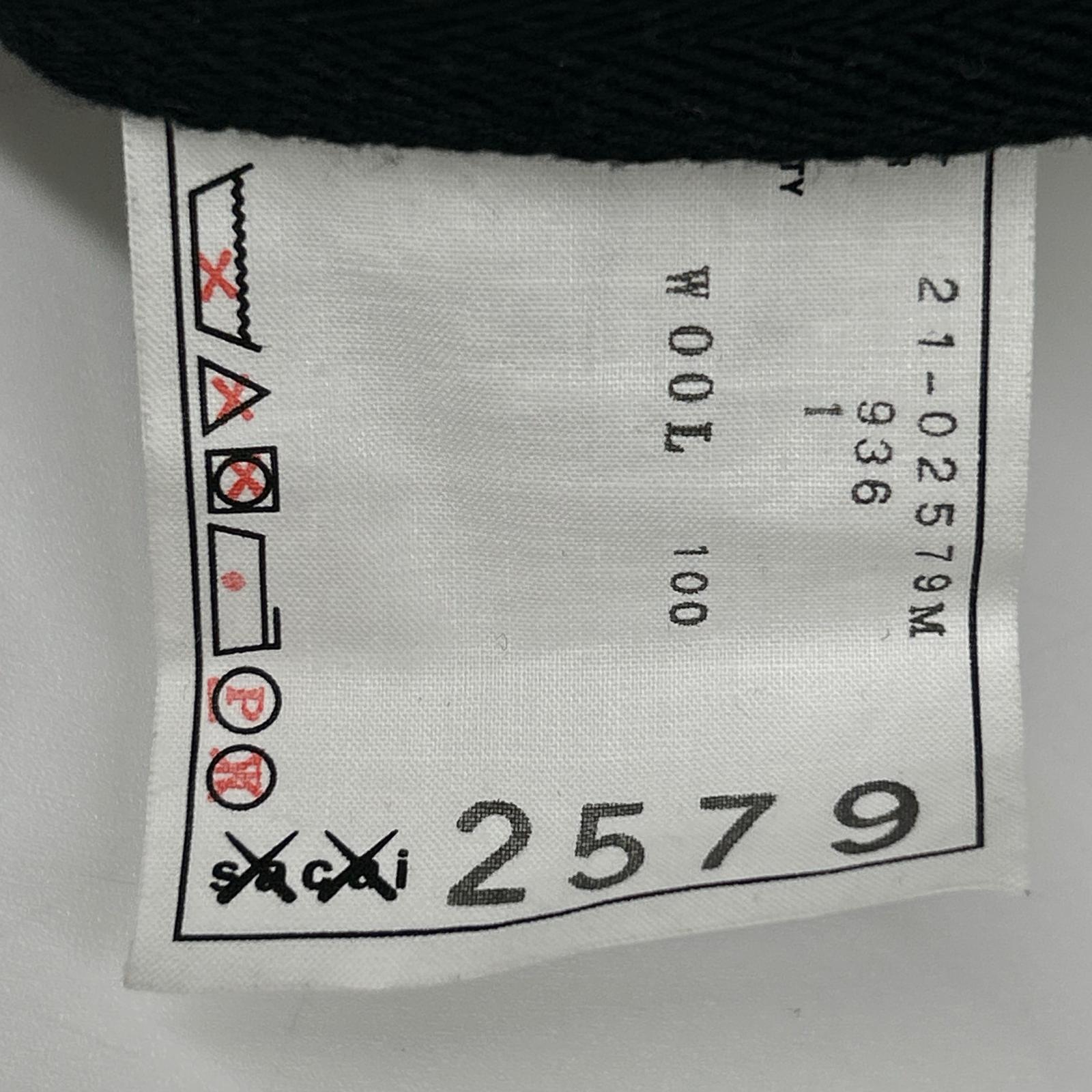 sacai サカイ 【×KAWS】21年製 21-02579M グリーン×ブラウン 総柄 ジャガードニットプルオーバー トップス