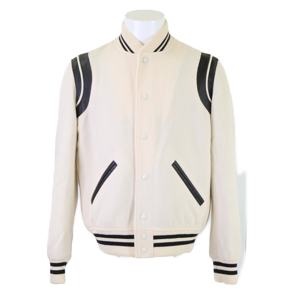 SAINT LAURENT PARIS サンローランパリ 【国内正規】354718 Y213Q Teddy Jacket テディジャケット ジャケット
