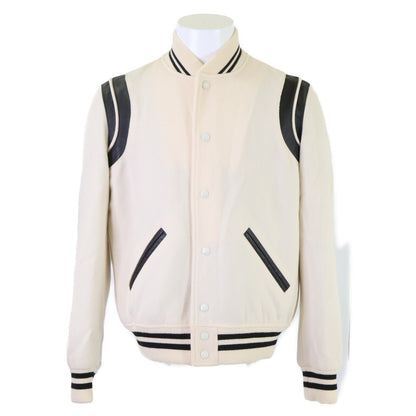SAINT LAURENT PARIS サンローランパリ 【国内正規】354718 Y213Q Teddy Jacket テディジャケット ジャケット
