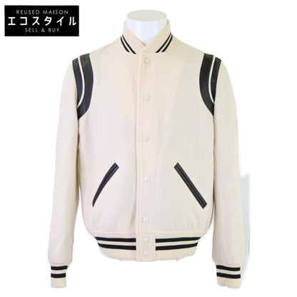 SAINT LAURENT PARIS サンローランパリ 【国内正規】354718 Y213Q Teddy Jacket テディジャケット ジャケット