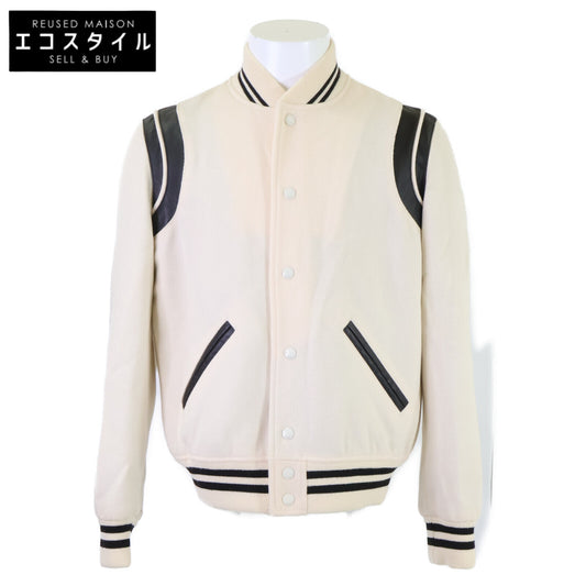 SAINT LAURENT PARIS サンローランパリ 【国内正規】354718 Y213Q Teddy Jacket テディジャケット ジャケット