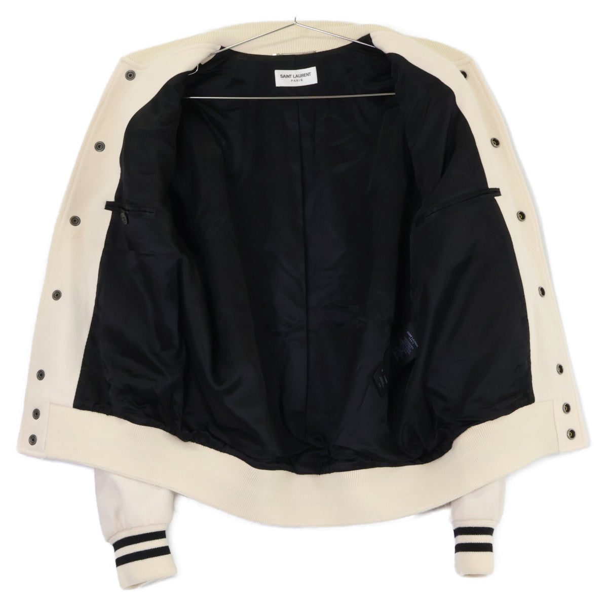 SAINT LAURENT PARIS サンローランパリ 【国内正規】354718 Y213Q Teddy Jacket テディジャケット ジャケット