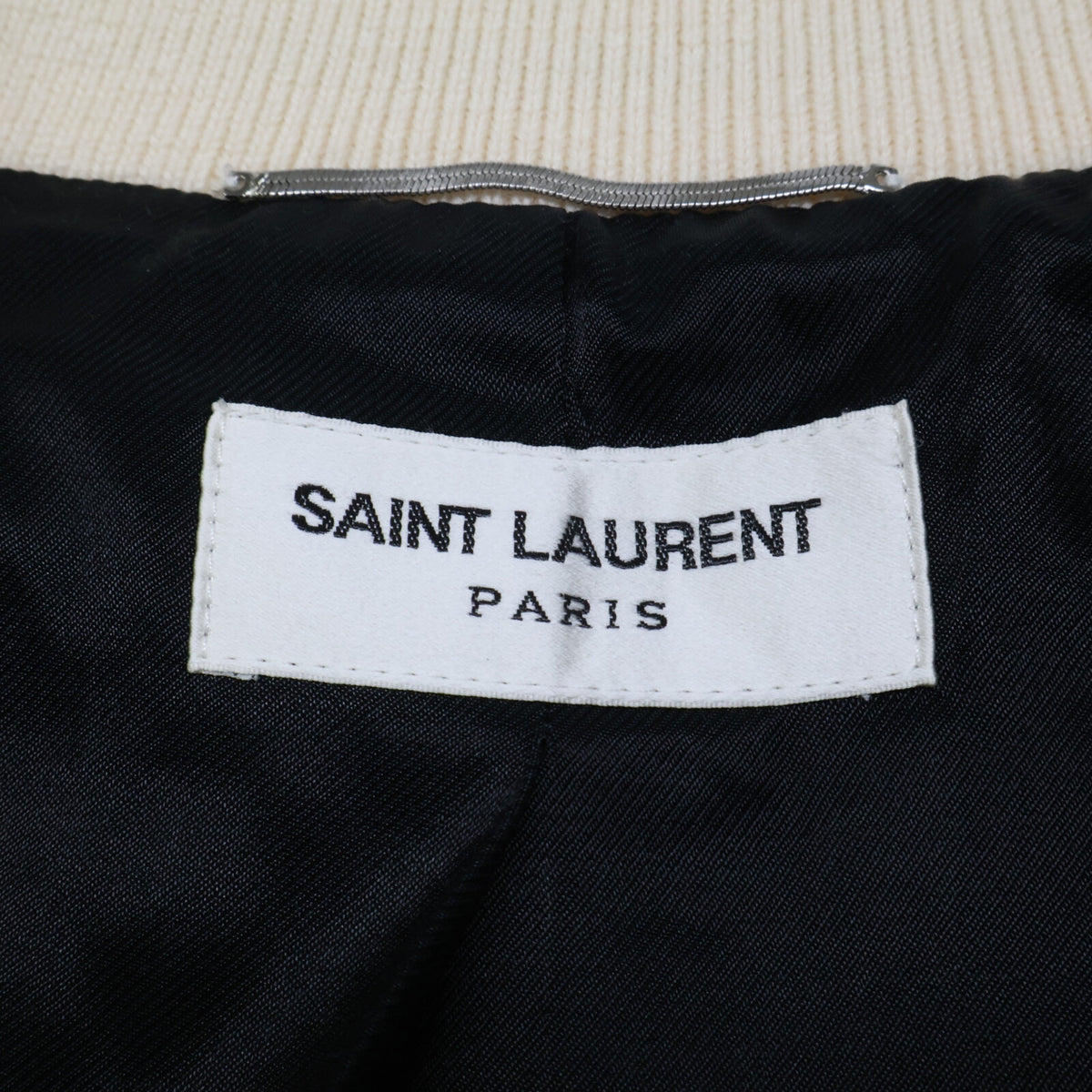 SAINT LAURENT PARIS サンローランパリ 【国内正規】354718 Y213Q Teddy Jacket テディジャケット ジャケット