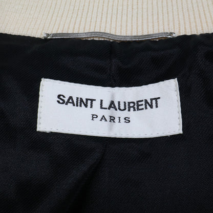 SAINT LAURENT PARIS サンローランパリ 【国内正規】354718 Y213Q Teddy Jacket テディジャケット ジャケット