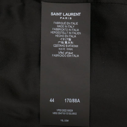 SAINT LAURENT PARIS サンローランパリ 【国内正規】354718 Y213Q Teddy Jacket テディジャケット ジャケット