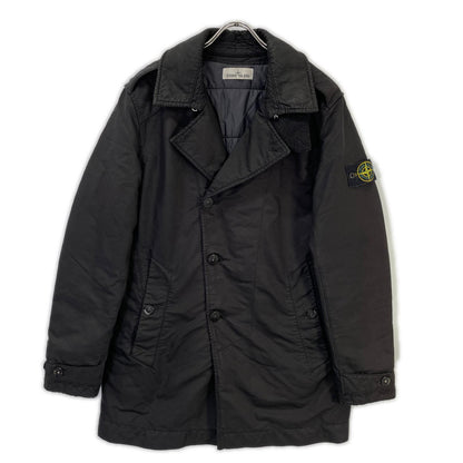 STONE ISLAND ストーンアイランド 18AW 691545249 ブラック David-TC COAT/ジャケット ジャケット