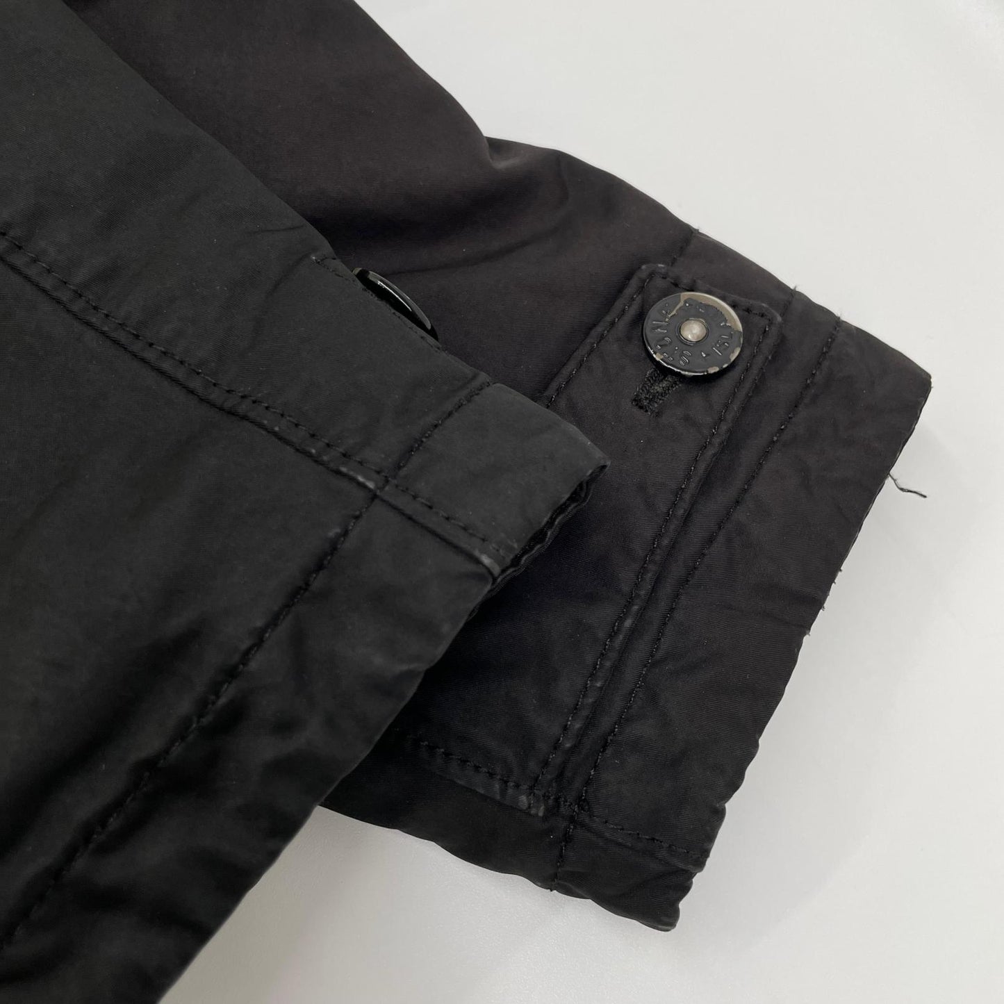 STONE ISLAND ストーンアイランド 18AW 691545249 ブラック David-TC COAT/ジャケット ジャケット