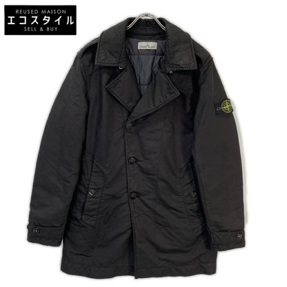 STONE ISLAND ストーンアイランド 18AW 691545249 ブラック David-TC COAT/ジャケット ジャケット