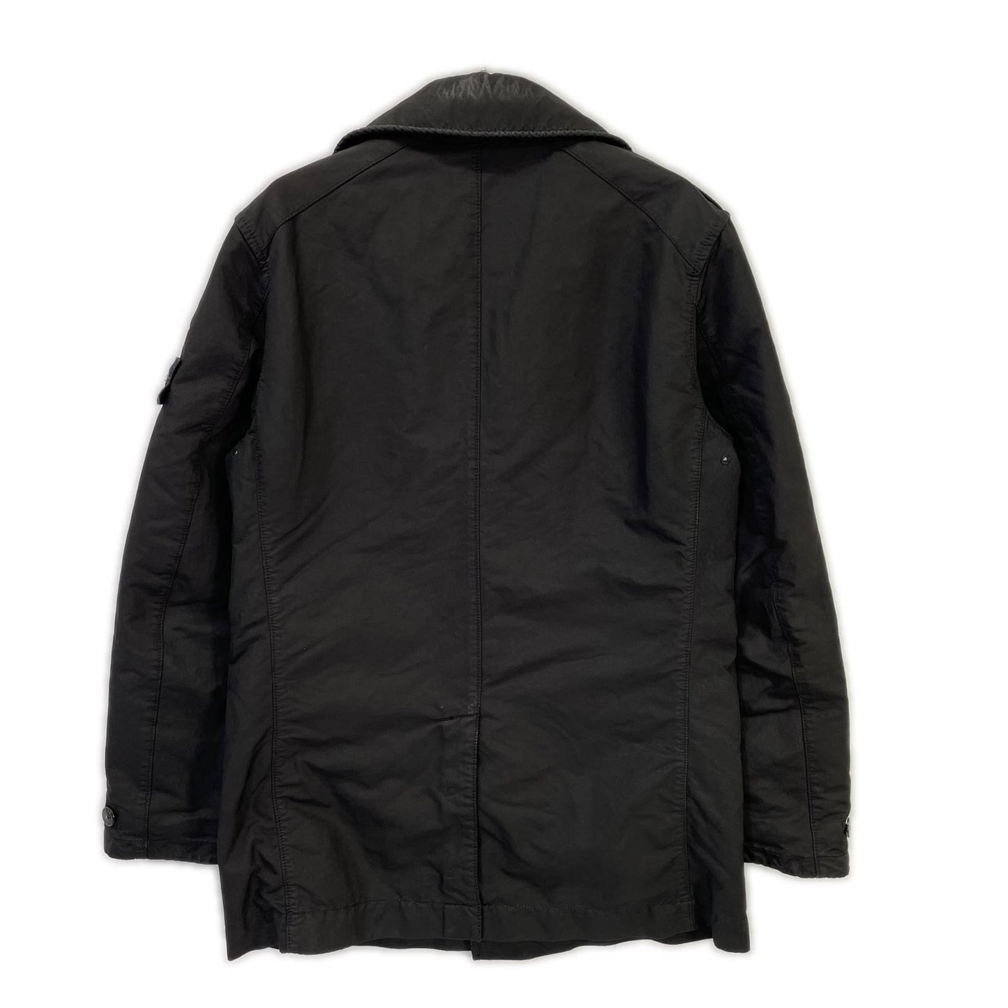 STONE ISLAND ストーンアイランド 18AW 691545249 ブラック David-TC COAT/ジャケット ジャケット