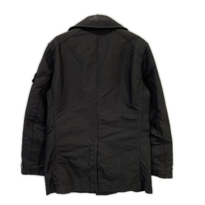 STONE ISLAND ストーンアイランド 18AW 691545249 ブラック David-TC COAT/ジャケット ジャケット