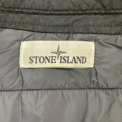 STONE ISLAND 18AW 691545249 black David-TC coat/jacket