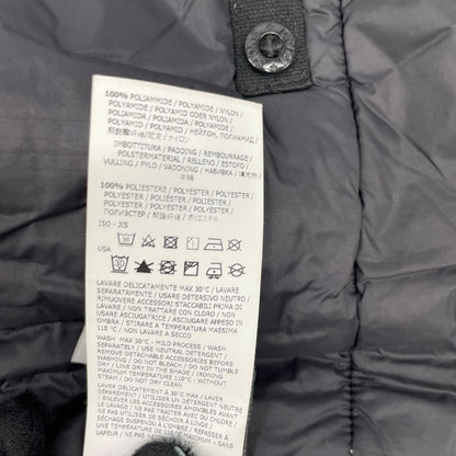 STONE ISLAND ストーンアイランド 18AW 691545249 ブラック David-TC COAT/ジャケット ジャケット