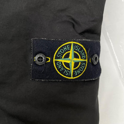 STONE ISLAND ストーンアイランド 18AW 691545249 ブラック David-TC COAT/ジャケット ジャケット