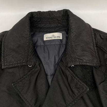 STONE ISLAND ストーンアイランド 18AW 691545249 ブラック David-TC COAT/ジャケット ジャケット