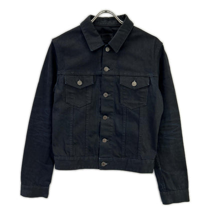 SAINT LAURENT PARIS サンローランパリ 12年製 315415 YU078 ブラック リジットデニムジャケット ジャケット