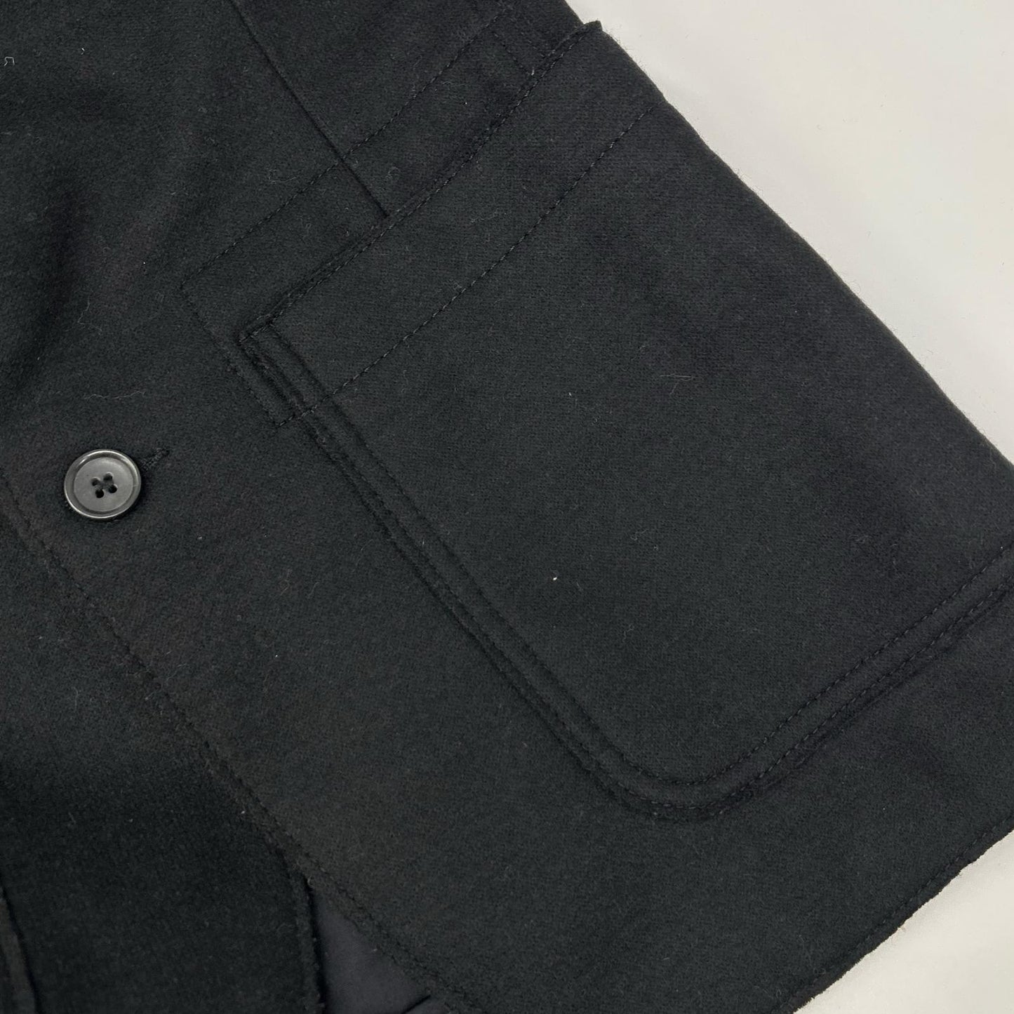 DOLCE&GABBANA ドルチェアンドガッバーナ G9AD1G ブラック ウール テーラードジャケット ジャケット
