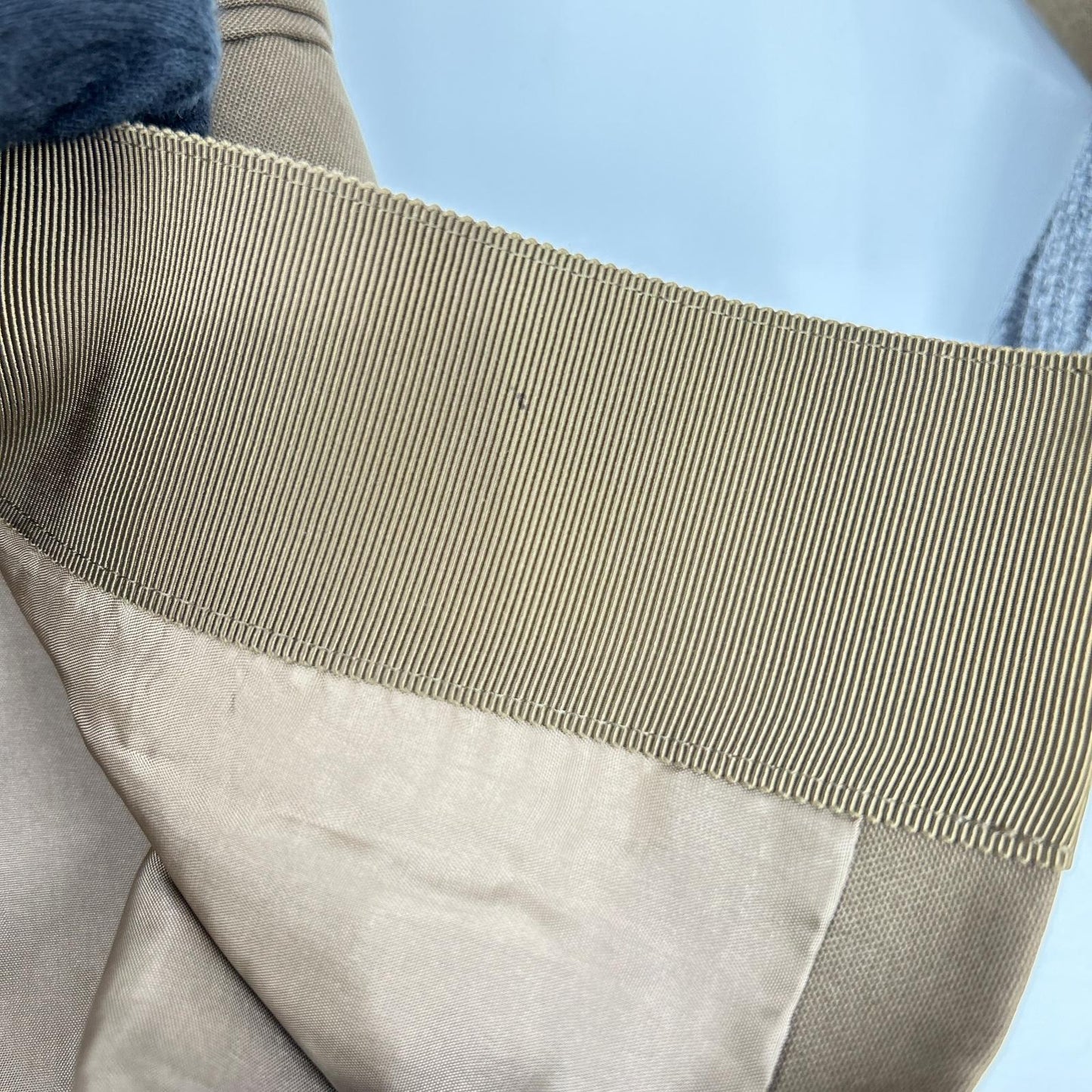 sacai サカイ 22年製 22-06174 グレー×ブラウン Suiting Knit Jacket/スーチングニットジャケット ジャケット