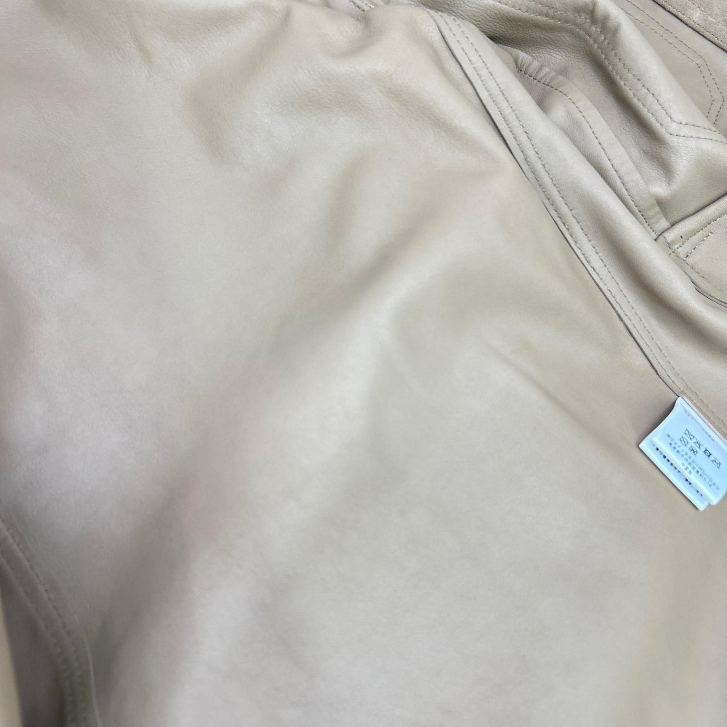 PaulSmith ポールスミス 233172 ブラウン スエード サファリジャケット ジャケット