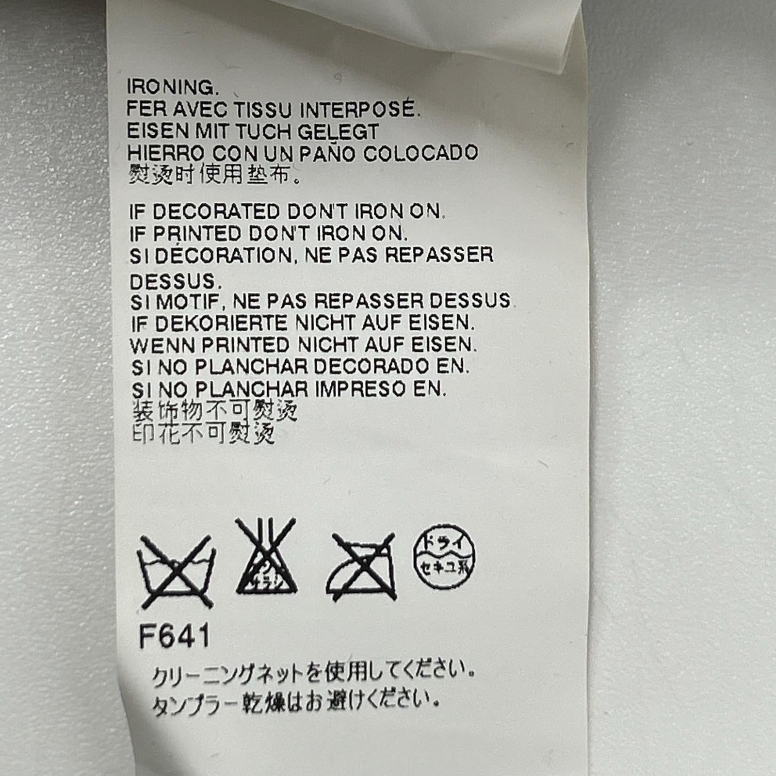 Maison margiela メゾンマルジェラ 15年製 S31HA0729 ネイビー エルボーパッチコットンカーディガン トップス
