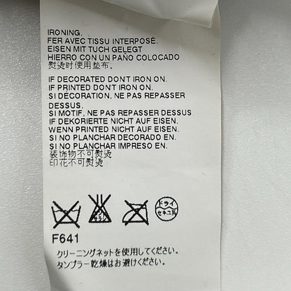 Maison margiela メゾンマルジェラ 15年製 S31HA0729 ネイビー エルボーパッチコットンカーディガン トップス