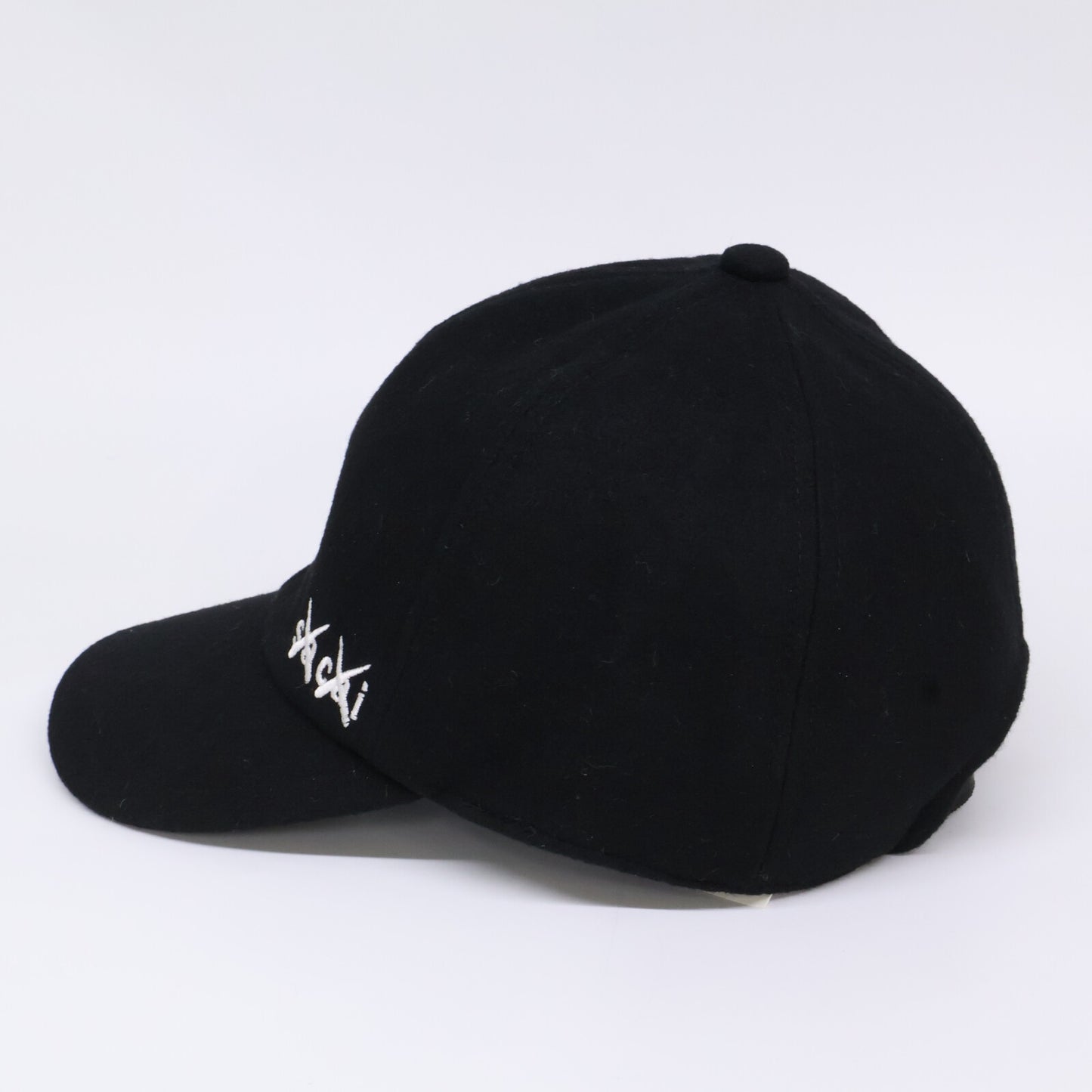 sacai サカイ x KAWS カウズ 【美品】21AW 21-0289S Melton cap メルトンキャップ 帽子