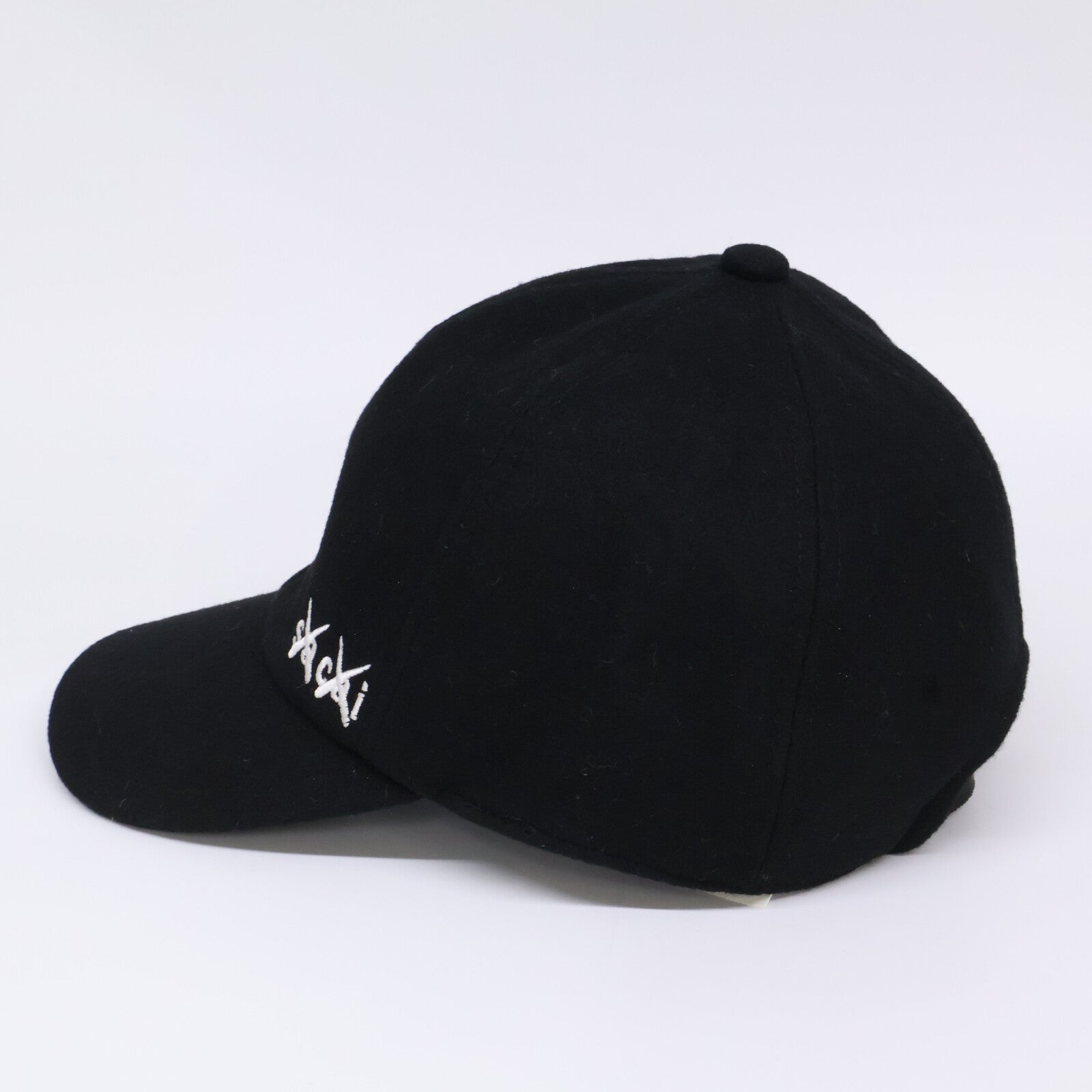 sacai サカイ x KAWS カウズ 【美品】21AW 21-0289S Melton cap メルトンキャップ 帽子