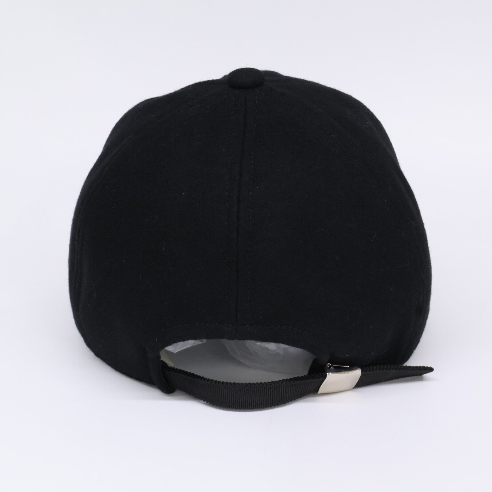 sacai サカイ x KAWS カウズ 【美品】21AW 21-0289S Melton cap メルトンキャップ 帽子