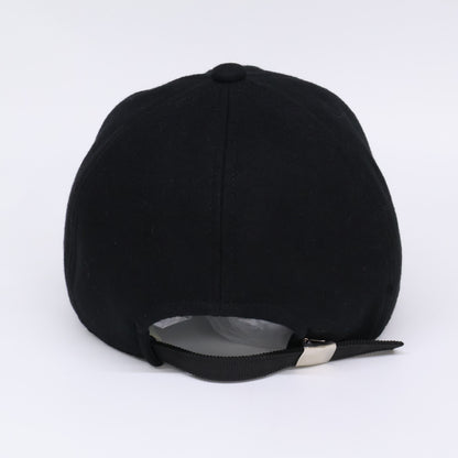 sacai サカイ x KAWS カウズ 【美品】21AW 21-0289S Melton cap メルトンキャップ 帽子