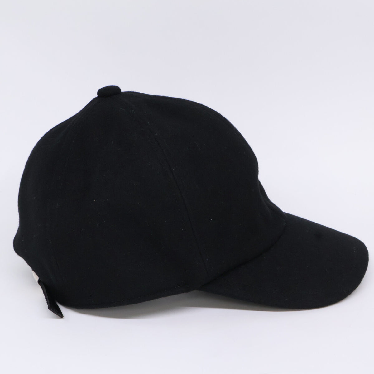 sacai サカイ x KAWS カウズ 【美品】21AW 21-0289S Melton cap メルトンキャップ 帽子