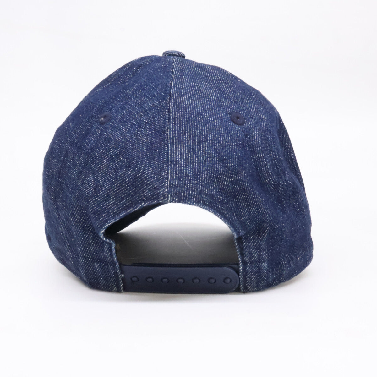 New Era ニューエラ x Yohji Yamamoto POUR HOMME ヨウジヤマモトプールオム 【美品】HH-H56-060 940 D-FRAME YY SIGN ロゴ刺繍 キャップ 帽子