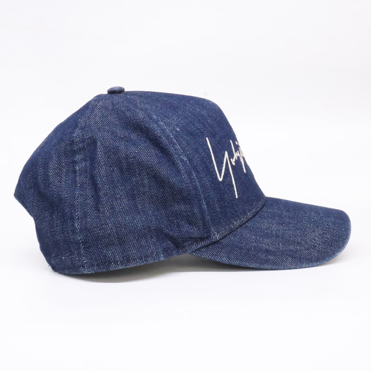 New Era ニューエラ x Yohji Yamamoto POUR HOMME ヨウジヤマモトプールオム 【美品】HH-H56-060 940 D-FRAME YY SIGN ロゴ刺繍 キャップ 帽子