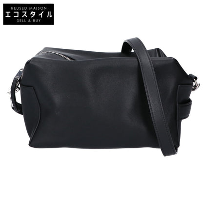 CELINE セリーヌ 美品 L10032M96 25年製 スムースカーフスキン TAKE AWAY/テイク・アウェイ メッセンジャーバッグ ショルダーバッグ