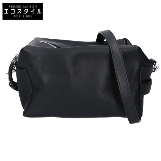 CELINE セリーヌ 美品 L10032M96 25年製 スムースカーフスキン TAKE AWAY/テイク・アウェイ メッセンジャーバッグ ショルダーバッグ
