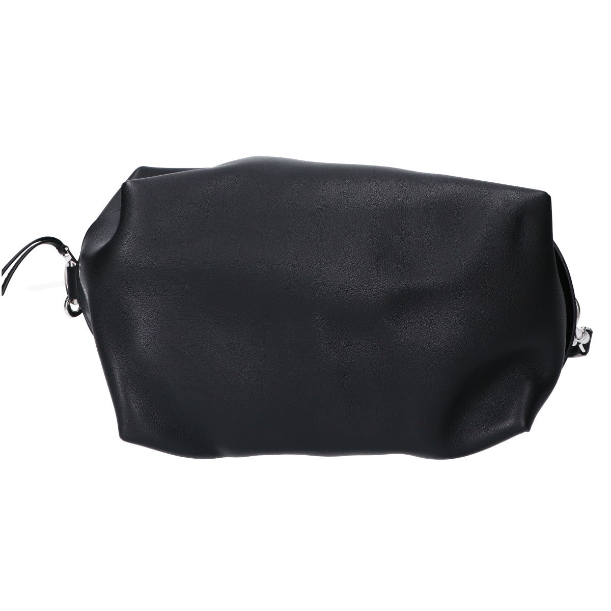 CELINE セリーヌ 美品 L10032M96 25年製 スムースカーフスキン TAKE AWAY/テイク・アウェイ メッセンジャーバッグ ショルダーバッグ